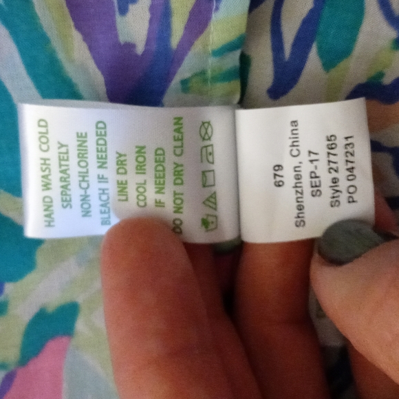 🆕 🌊RARE Lilly Pulitzer🌊 - Alanna Dress - Picture 12 of 15